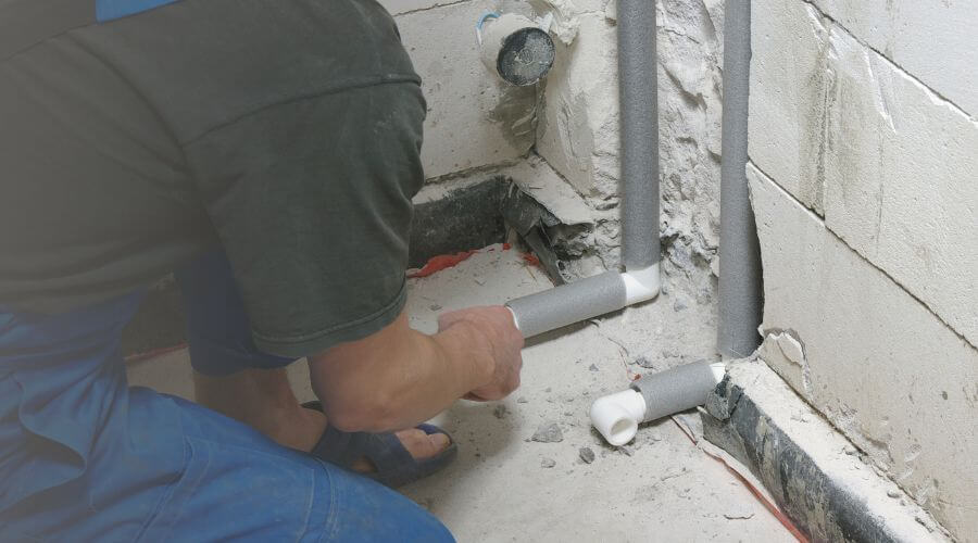 Local sewer line repair in Berry, AL